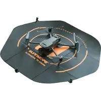 Sunnylife Landing Pad For Drones 80cm Hexagon - Double Sided (Tjp11)-