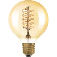 Ledvance LED Filament Globe 80 D 7W/822 S FIL GD E27 351653 4099854090820