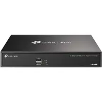 TP-LINK VIGI NVR1004H(UN) Omada IPCam VIGI NVR1004H Canal Vidéo Réseau