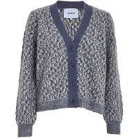 Minus Cardigan 'Matilda' bleu