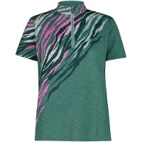 CMP T-shirt à Manches Courtes 35n6676 Free Bike