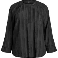 Zizzi Chemisier 'Mnlkita' noir