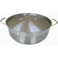 Baumalu 36 cm Slow Cooker avec couvercle