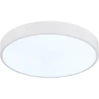 Globo Conception de plafonds Nielsen blanc Ø 37,8 cm