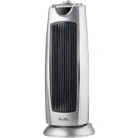 Profile Chauffage soufflant 2000w inox - - 100000027 -