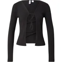 Pieces Cardigan 'PCKitte' noir