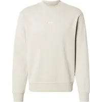 BOSS Sweat-shirt 'WeSmall' crème / greige
