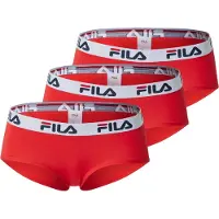 FILA Culotte bleu marine / rouge / blanc