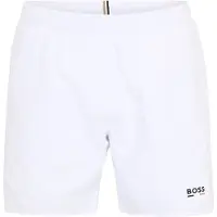 BOSS Maillots de bain Swordfish hommes - Blanc - EU L