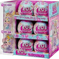 L.O.L. Surprise! PROM L.O.L. Surprise Unicorn Tots mix121336 /12