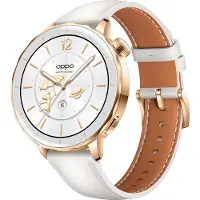 OPPO Smartwatch Watch X2 Mini 43mm AMOLED Wi-Fi Bluetooth GPS NFC Glimmer Gold Resistencia Agua IP68