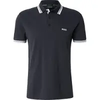 BOSS Polo Paddy hommes - Marine - EU XL