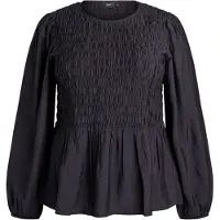 Zizzi Chemisier 'MNABILA' noir