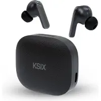 Ksix Casque d'écoute UltimAI Noir