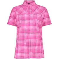 CMP 34s5756 Short Sleeve Shirt Rose 2XS Femme
