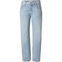 Levi's pour femme. A1959-0115 Jeans 501 90s bleu (30/32), Casuel, Coton, Denim