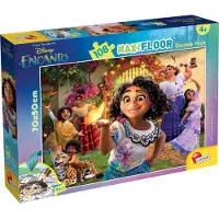 Lisciani Puzzle Disney Df Maxi Floor 108 Encanto