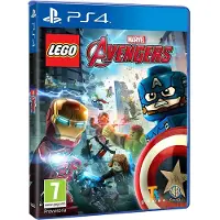 LEGO: Marvel's Avengers - PS4