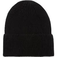 Pull&Bear Bonnet noir