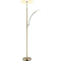 Globo Lampe d’alimentation Tirana Or