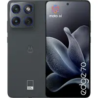 Motorola edge 70, 17 cm (6,7 pouces), 8 Go, 256 Go, 50 MP, Android 16.0, gris