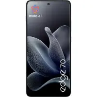 Motorola edge 70 17 cm (6.7") Double SIM Android 16.0 5G USB Type-C 8 Go 256 Go 4800 mAh Gris