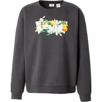Levi's Gr Everyday Sweatshirt Vert XS Femme