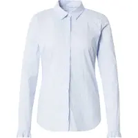 Mos Mosh Chemisier 'MMMattie' bleu clair / blanc
