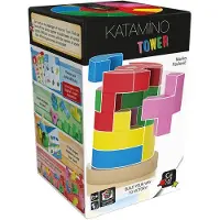 Gigamic Jeu d'adresse Katamino Tower