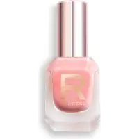 Revolution Vernis à ongles aqua haute brillance After Nehty 10ml (Pêche, Vernis coloré)