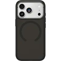 Otterbox Symmetry MagSafe Camera Control (Apple iPhone 17 Pro), Coque pour téléphone portable, Noir, Transparent