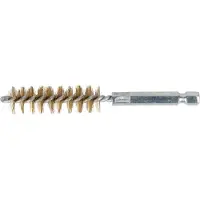 Ks Tools brosse 1/4" laiton Ø 10 mm