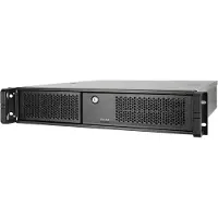 Chieftec Without PSU and without Rails (ATX, Mini-ATX), Boîtier PC, Noir