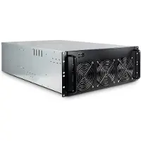 Inter-Tech Geh Mini IPC 4W40 MINING-RACK 179x482x705mm