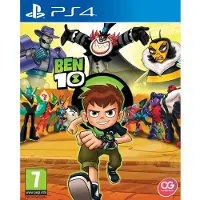 Ben 10, PS4 standard italienne PlayStation 4