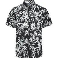 Jack & Jones Chemise 'JORLafayette' noir / blanc
