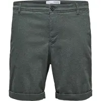 Selected Comfort Luton Flex Cuissard vert XS Homme Vert XS