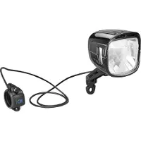 Busch + Müller Lumotec Iq-xl Highbeam Front Light Clair