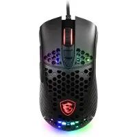 MSI Gaming M99 Box souris Jouer Droitier USB Type-A Optique