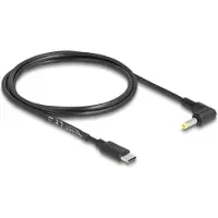 DeLOCK Câble d'alimentation USB-C vers DC -