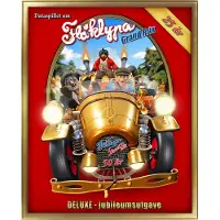 Games Switch Flåklypa Grand Prix (jubileumsudgave) Doré PAL