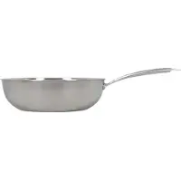Livoo Wok inox 28cm - - MEP162 -