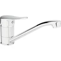 Ferro Robinet Lavabo Deco Bdc2A Chr