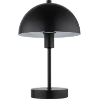 Globo Lampe de table Atoma I Noir