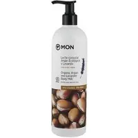 MON Lait corporel à l'argan et à la lavande (Lait pour le corps, 500 ml)