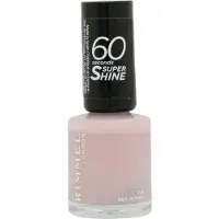 Rimmel 60 SECONDS SUPER SHINE esmalte de uñas 723-sea nymph 8 ml