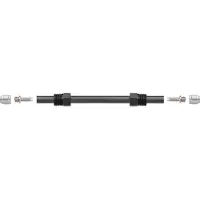 Jagwire Sport Dot Sram Brake Hose Kit Argenté