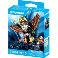 Playmobil geobra Brandstätter Stiftung & Co.K L'héroïne ailée