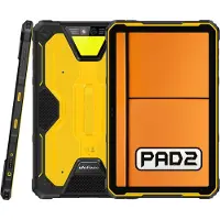 Ulefone Armor Pad 2, 27,9 cm (11"), 1200 x 1200 pixels, 256 Go, 8 Go, Android 13, Noir