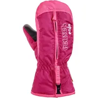 Reusch Gants de sport 'Ben' rose foncé
